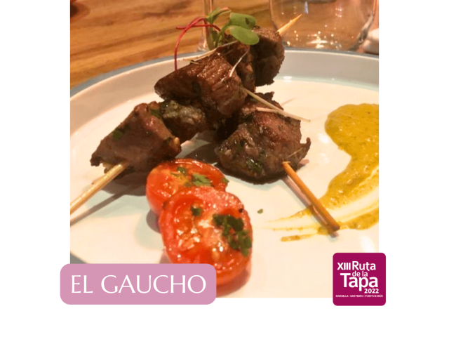 EL GAUCHO DE BANÚS