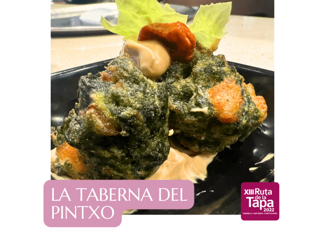 LA TABERNA DEL PINTXO