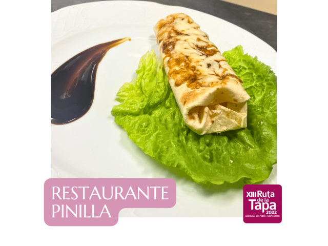 RESTAURANTE PINILLA