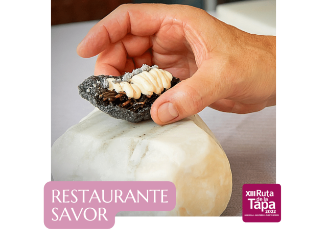 RESTAURANTE SAVOR