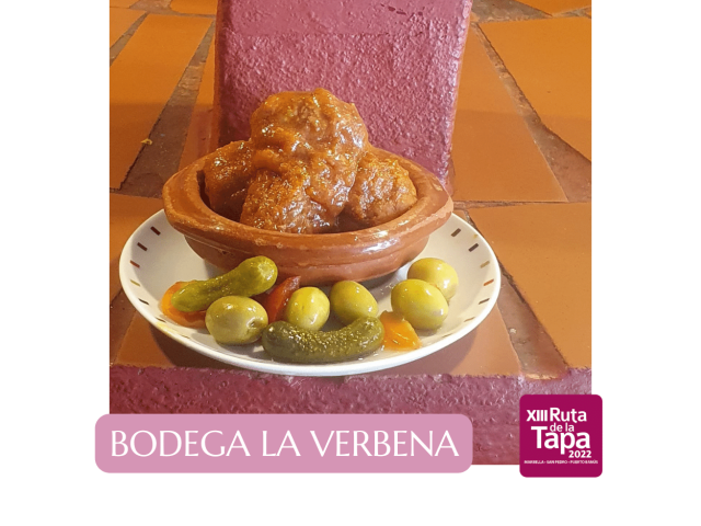 BODEGA LA VERBENA