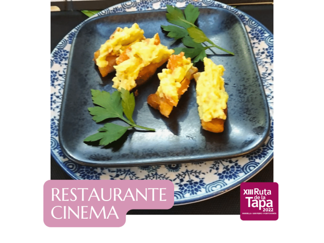 RESTAURANTE CINEMA