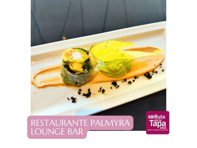 RESTAURANTE PALMYRA LOUNGE BAR