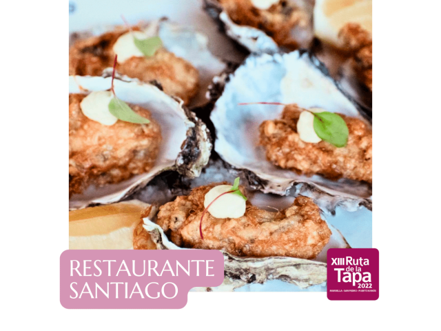 RESTAURANTE SANTIAGO